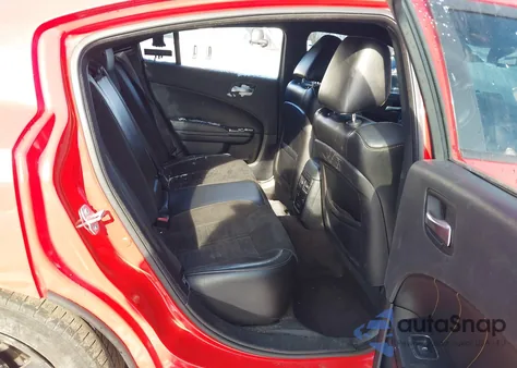 2017 Dodge Charger Daytona 392 Rwd from USA, damaged, VIN 2C3CDXGJ5HH652827